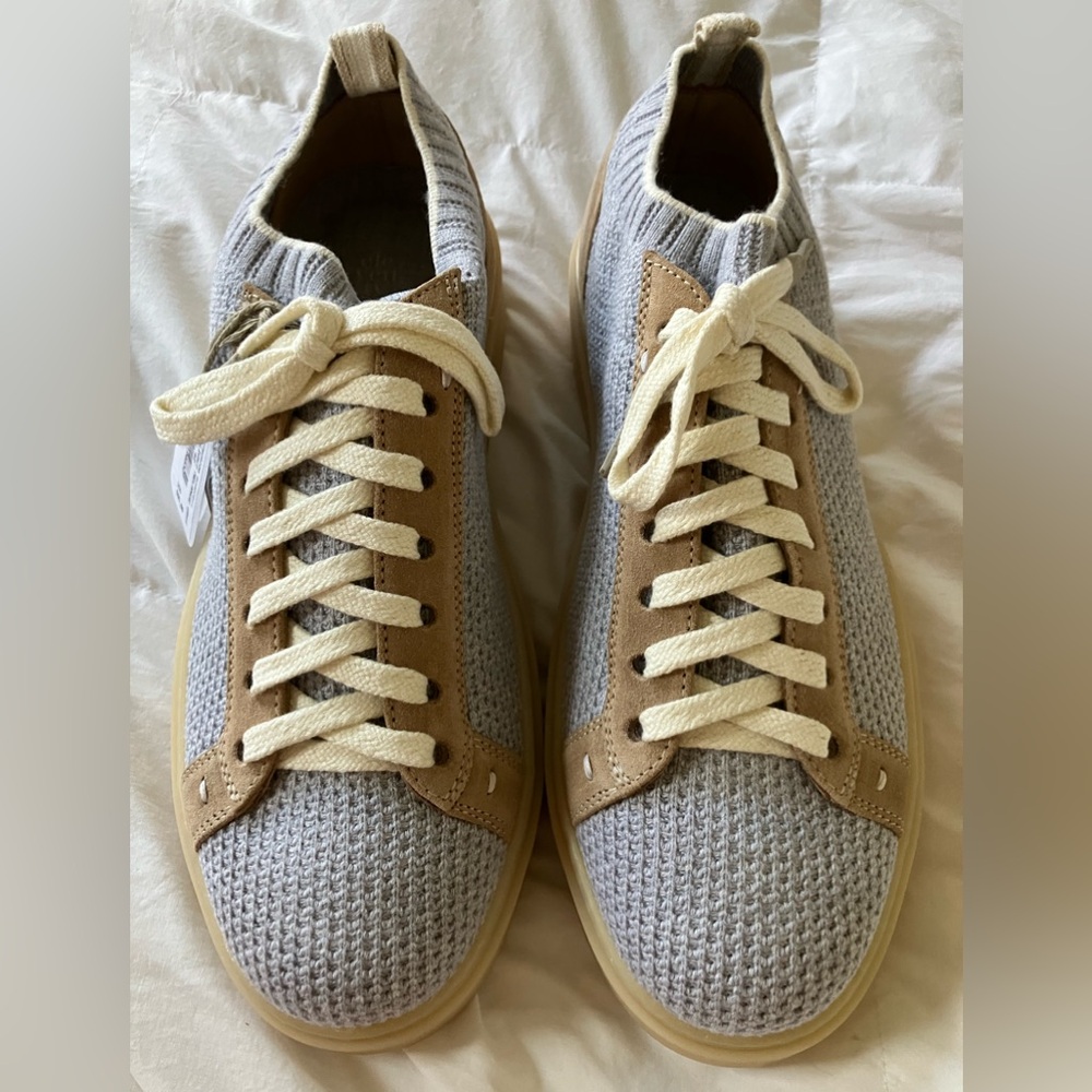ELEVENTY Knit Sock Sneakers. NTW in box.